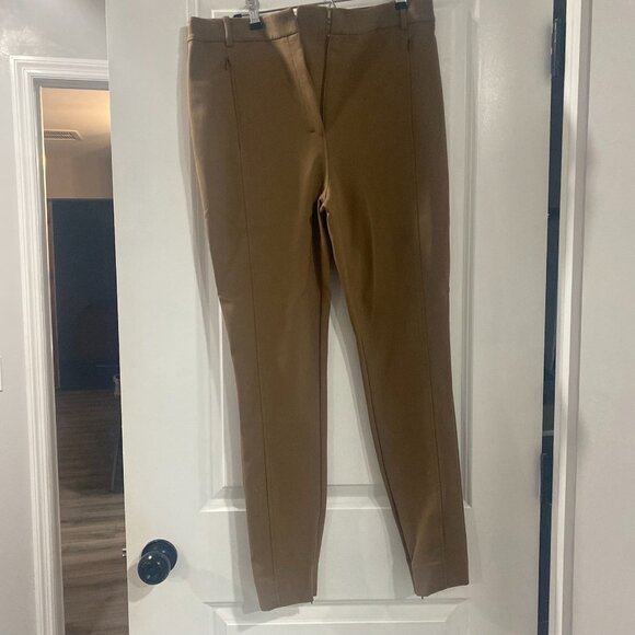 MM Lafleur Pant Dark Khaki 10 - Picture 3 of 10